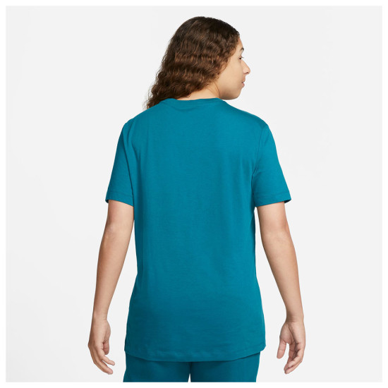 Nike Ανδρική κοντομάνικη μπλούζα Sportswear Club Nike Ανδρική κοντομάνικη μπλούζα Sportswear Club